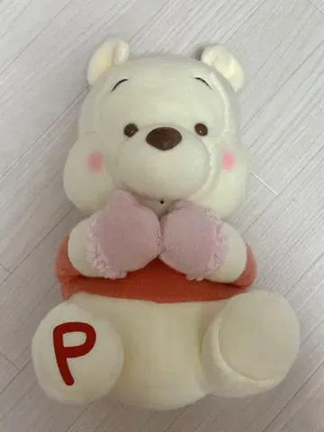 곰돌이 푸 봉제 인형 약 40cm