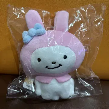 니시무라 유우지 산리오 봉제 인형 백참
