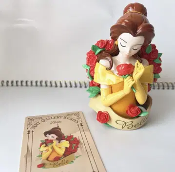 52TOYS 디즈니 프린세스 벨 피규어