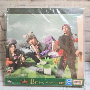 Mrs. GREEN APPLE 제일복권 B상 캔버스 보드