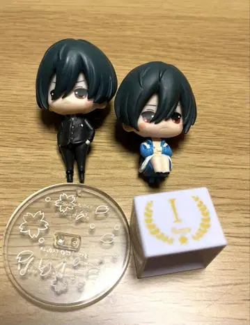 키리시마 이쿠야 Free! 피규어 SD 세트