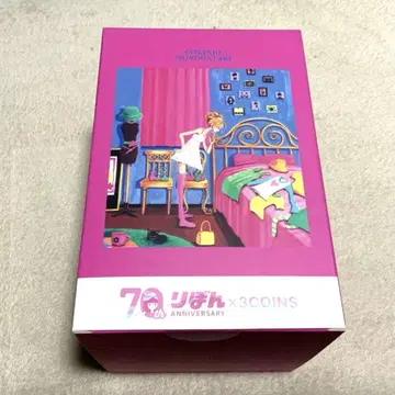 리본 70th 3COINS 근처 이야기 야자와 아이 저금통