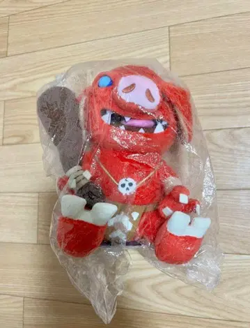 젤다의 전설 고블린 봉제 인형