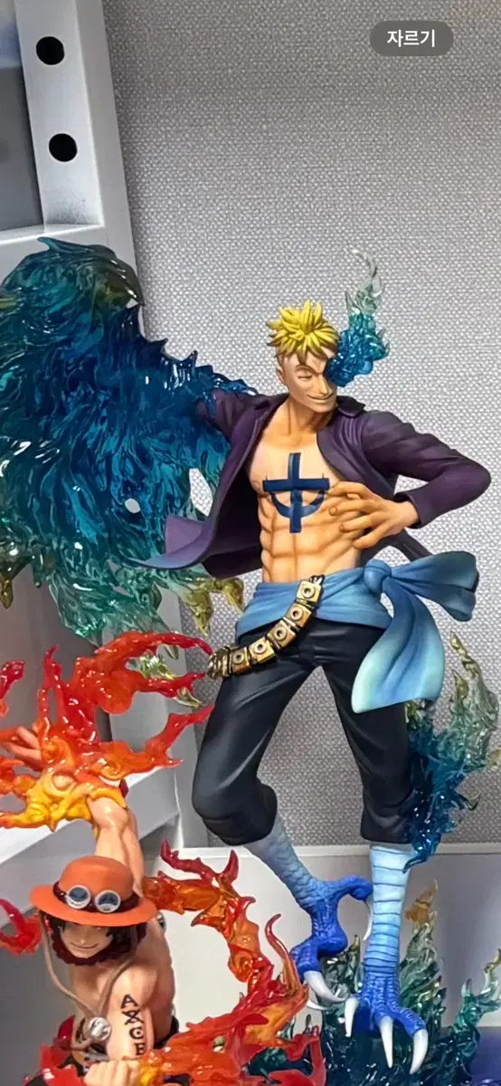 Onepiece POP MAS Marco figure