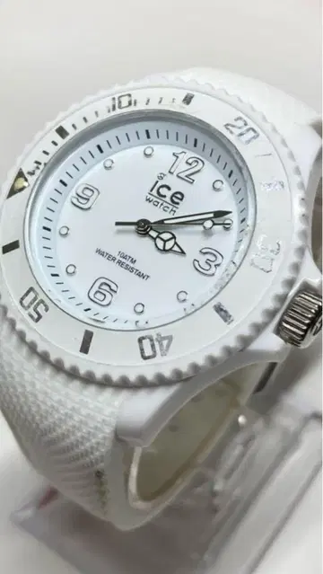 ice watch 여성용 손목시계 작동품