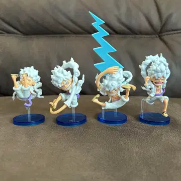 원피스 월드 컬렉션 피규어 세트