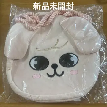 StrayKids POPUP SKZOO 토트백 퍼핌 승민