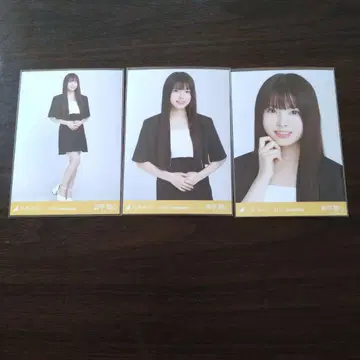 노기자카46 브로마이드 모리히라 레이신 컴프 한여름 전국 투어 썸머 자켓
