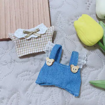 나니와단시 BON BON VOYAGE 의상풍 치비누이 의류