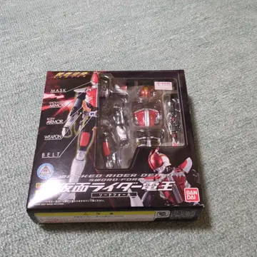 미개봉! BANDAI 초합금 장착변신 가면라이더 덴오 소드 폼