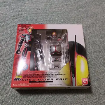 미개봉! BANDAI 초합금 장착 변신 가면라이더 파이즈 555
