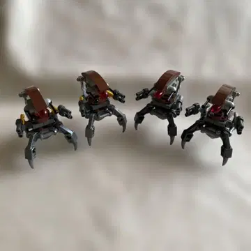 LEGO 스타워즈 드로이데카(디스트로이어 드로이드)