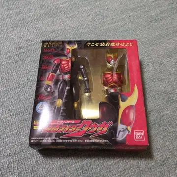 미개봉! BANDAI 초합금 장착 변신 가면라이더 쿠우카