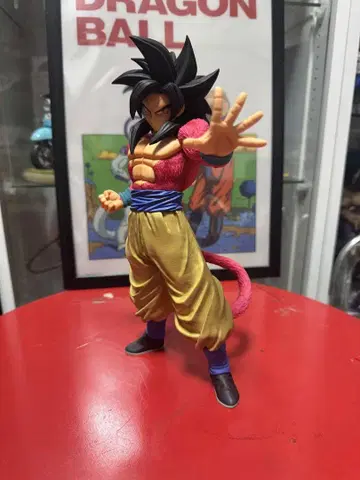 드래곤볼 THE GREATEST SAIYAN B상 제일복권