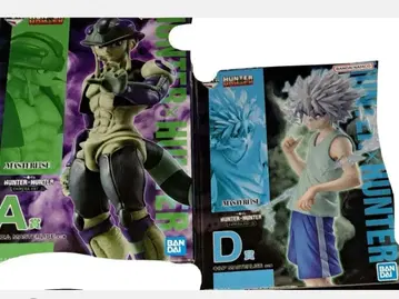 HUNTER x HUNTER 제일복권 키메라 앤트