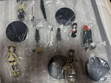 메카 소녀 코나미 피규어 컬렉션
