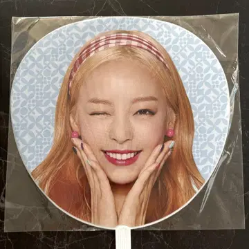 2015 Karasia the 4th Japan TOUR hara 부채