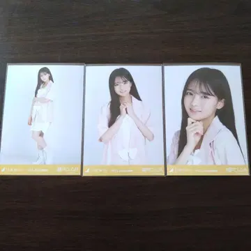 노기자카46 브로마이드 세토구치 신츠키 컴프 한여름 전국 투어 썸머 자켓