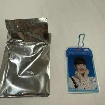 노기메쿠리 A상 아크릴 키링 요시다 아야노 크리스티