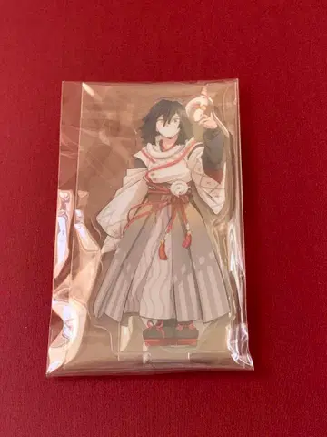 귀멸의 칼날 뱀띠 랜덤 아크릴 스탠드 이구로 오바나이