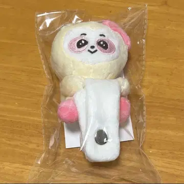 NiziU 아야카 NIZOO 타월 홀더 Ano Live with U