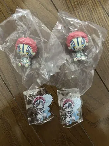 제일복권 귀멸의 칼날 상현의 삼 아카자 세트