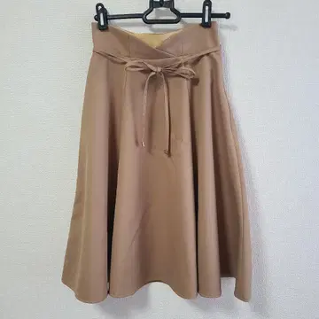 플레어 스커트
