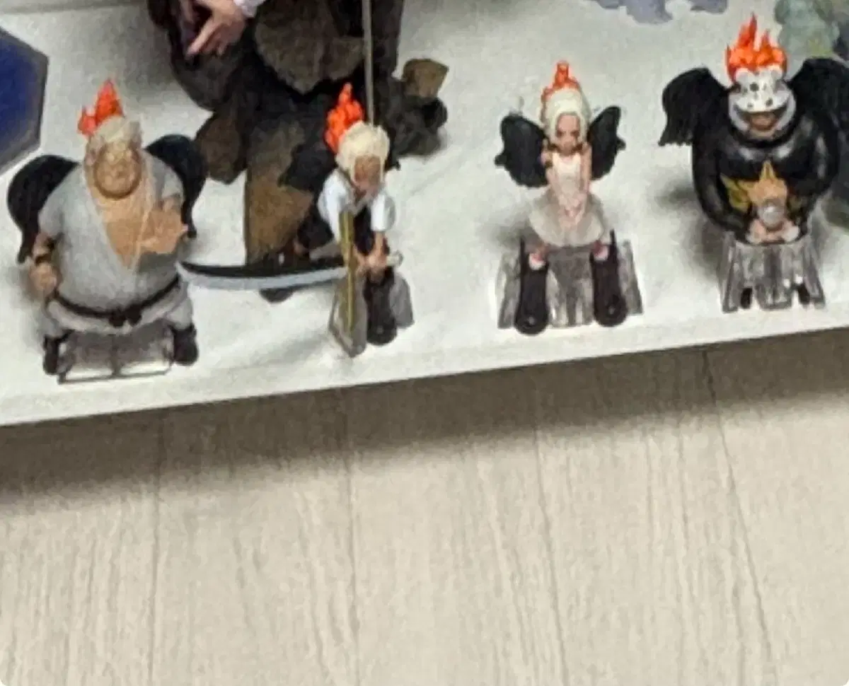 Bulk Onepiece Seraphim figure Ichiban Kuji