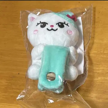 NiziU 마유카 NIZOO 타월 홀더 루카 Live with U
