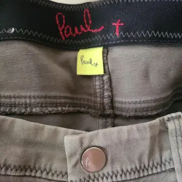 Paul Smith pants 카키