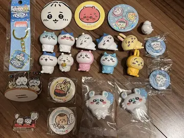 치이카와 (먼작귀) 묶음 판매 23점