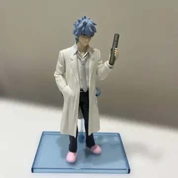 레어 은혼 캐릭터즈 3년 Z반 긴파치 선생님 애니메이트 한정판