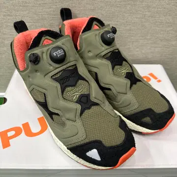 리복 펌프 퓨리 28cm