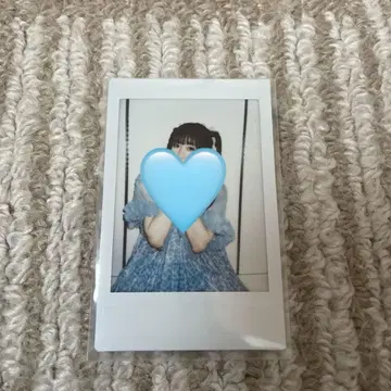 FRUITS ZIPPER 마나카 마나 폴라로이드