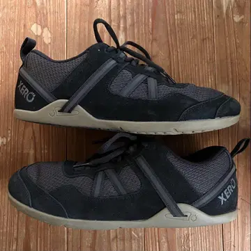 XEROSHOES PRIO SUEDE 베어풋 슈즈 26.5cm