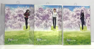 Fate stay night HF 내장자 혜택 영화 혜택 디오라마 스탠드