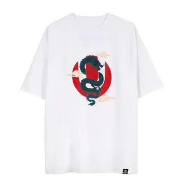 ULTRA JAPAN2025 드래곤 티셔츠