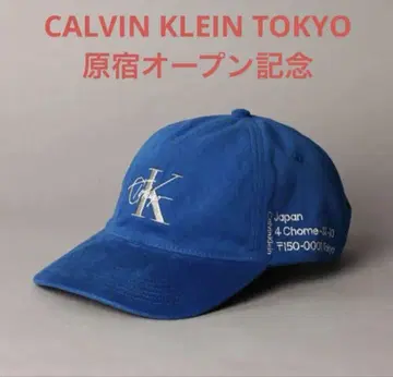 한정판 CALVIN KLEIN 하라주쿠 CAP 캡 BTS 정국 민규