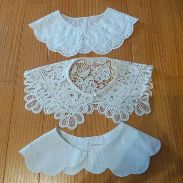 탈부착 카라