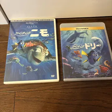 니모를 찾아서 & 도리를 찾아서 MovieNEX