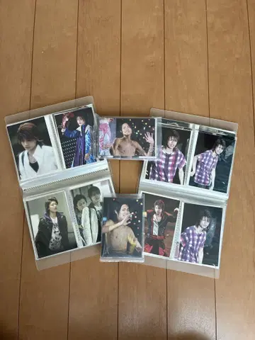 요코오 와타루 씨 (Kis-My-Ft2) 브로마이드 공식 사진