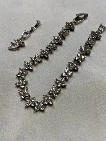 SV925 빅토리아 스타일 테니스 팔찌