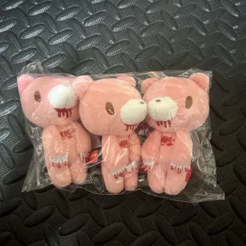 새상품 폭주 그루미 마스코트 봉제 인형 GLOOMY Bloody