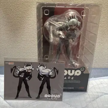 POP UP PARADE 루시퍼 피규어 Helltaker