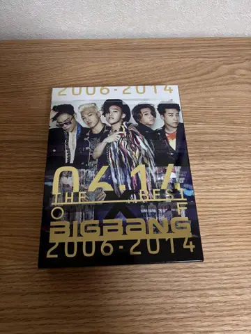 06-14 the best of bigbang