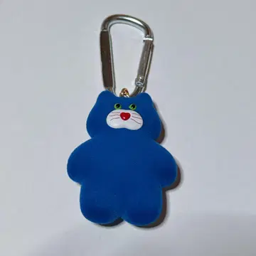 mojojojo 피규어 마스코트 고양이 파랑 참