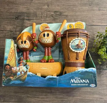 모아나와 전설의 바다 카카모라 완구