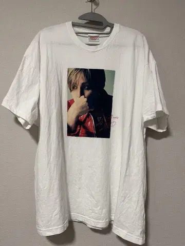 새상품급 야마다 료스케 RED T셔츠