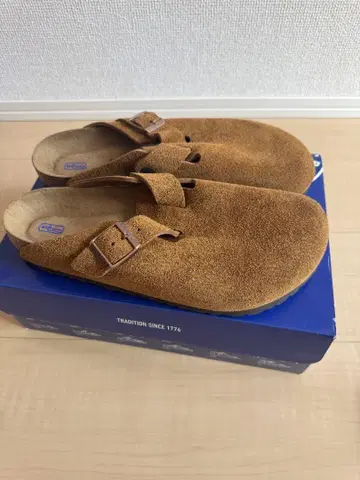 BIRKENSTOCK 보스턴
