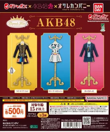 Capsule 토르소 마네킹 AKB48